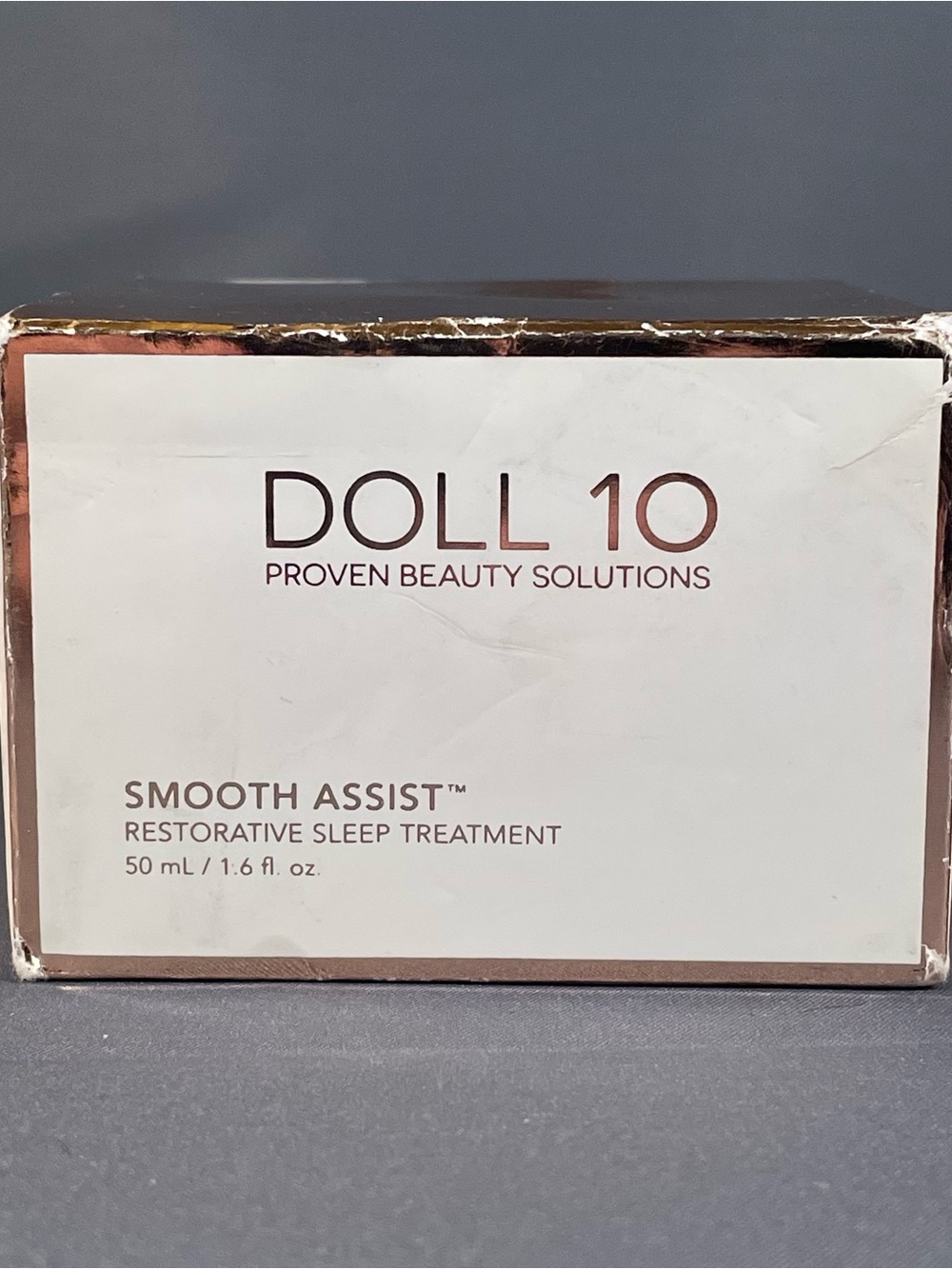 DOLL 10 Smooth Assist Restorative Sleep Treatment